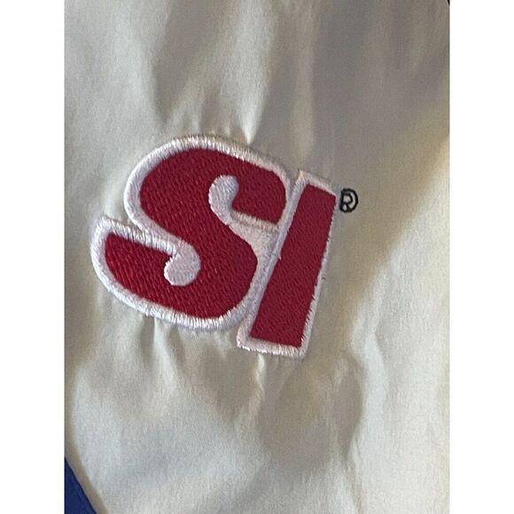 New York Giants Windbreaker Adult 2XL Zip Up SI Reebok Jacket NFL Apparel Men - Picture 3 of 6